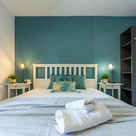 Homes And Go Cye 6 Apartment Salou