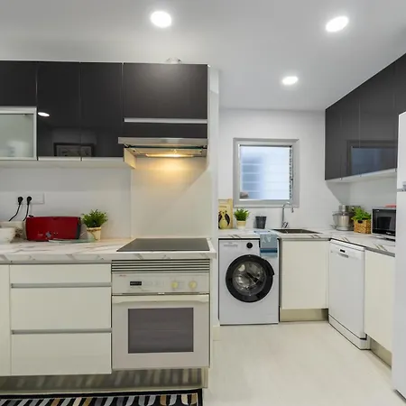 Homes And Go Cye 6 Apartment *