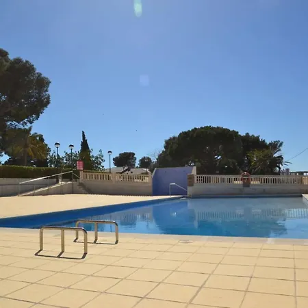 Apartment Homes And Go Cye 6 Salou